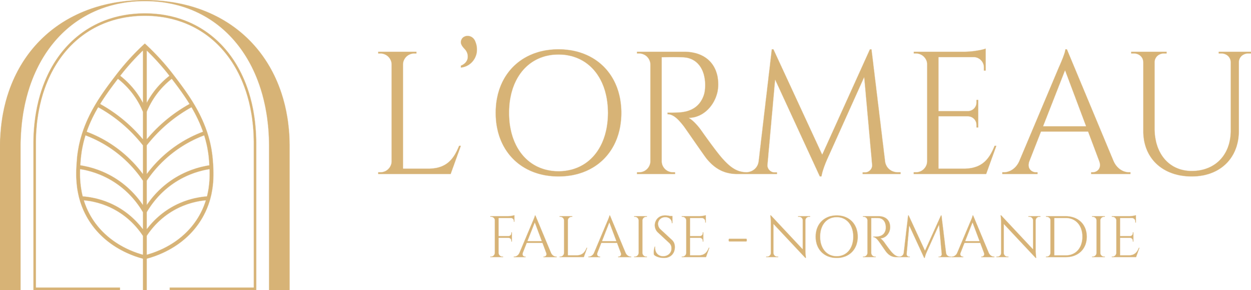 Domaine de L'Ormeau